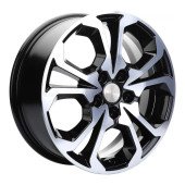 Диски Carwel 6.5\R17 5*114.3 ET50 d64.1 ABT