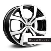 Диски Carwel R15 / 6J PCD 4x100 ЕТ 45 ЦО 54.1 Таир