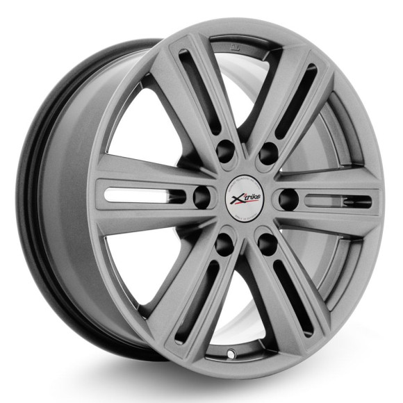 Диски Xtrike 7.5\R17 6*139.7 ET25 d100.1 HSB Диски Xtrike 7.5\R17 6*139.7 ET25 d100.1 HSB