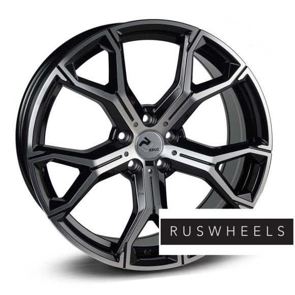 Диски RPLC R20 / 9J PCD 5x112 ЕТ 35 ЦО 66.6 BM99 Диски RPLC R20 / 9J PCD 5x112 ЕТ 35 ЦО 66.6 BM99