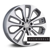 Диски Legeartis Optima R19 / 7.5J PCD 5x114.3 ЕТ 50 ЦО 67.1 Ki92