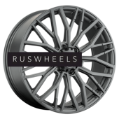 Диски LS Forged 8,5x21/6x139,7 ET50 D95,1 LS FG33 MGM (конус, Колпак+лого)