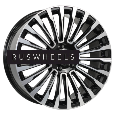 Диски RST 8,5x20/5x120 ET45 D72,6 R062 BD