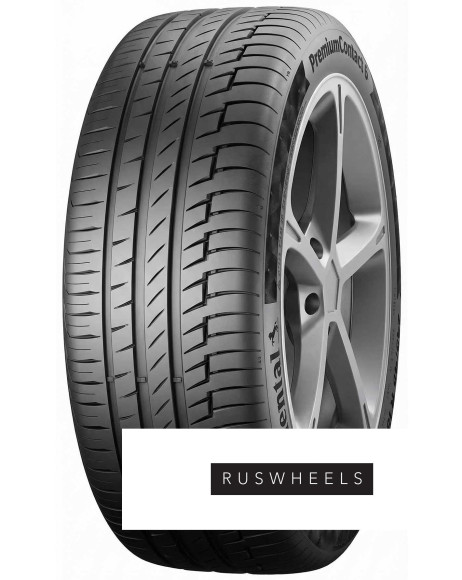 Шины Continental 245/40 r20 PremiumContact 6 99Y Runflat