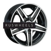 Диски LS 7x17/5x114,3 ET45 D73,1 321 BKF Диски LS 7x17/5x114,3 ET45 D73,1 321 BKF