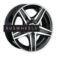 Диски LS 7x17/5x114,3 ET45 D73,1 321 BKF Диски LS 7x17/5x114,3 ET45 D73,1 321 BKF