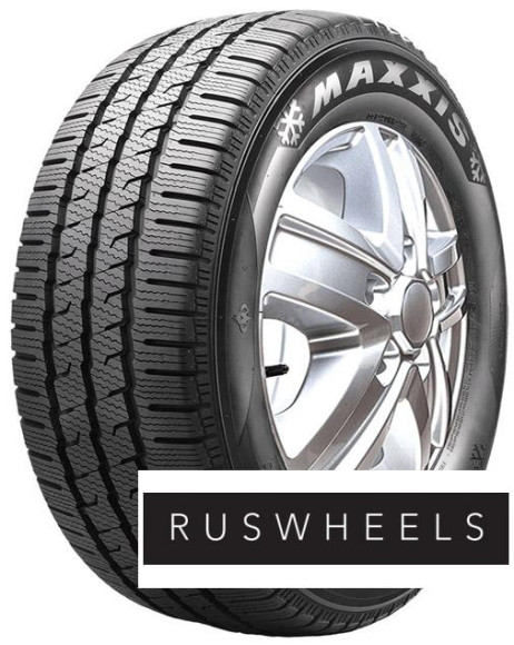 Шины Maxxis 165 r13c WL2 Vansmart Snow 91/89R