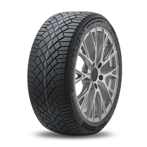 Шины Continental 245/45 r18 VikingContact 7 100T Шины Continental 245/45 r18 VikingContact 7 100T