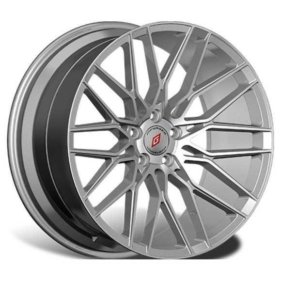 Диски INFORGED 9,0\R21 5*112 ET31 d66.6 Silver