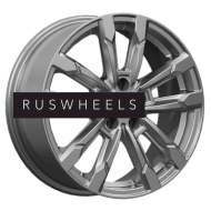 Диски СКАД 6,5x16/5x114,3 ET38 D67,1 Кения (КЛ367) Графит Диски СКАД 6,5x16/5x114,3 ET38 D67,1 Кения (КЛ367) Графит