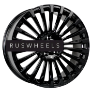 Диски RST 8,5x20/5x120 ET45 D72,6 R062 BL