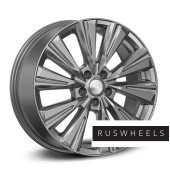 Диски Скад R18 / 7.5J PCD 5x114.3 ЕТ 51 ЦО 67.1 Линней