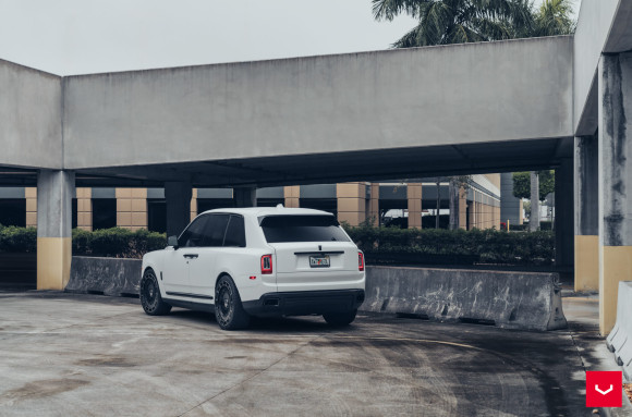 Диски Vossen HF-9 24x10 Gloss Black Polished 6x139.7 et +25 Диски Vossen HF-9 24x10 Gloss Black Polished 6x139.7 et +25