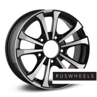 Диски Скад R16 / 6.5J PCD 5x139.7 ЕТ 40 ЦО 98.6 Тундра Диски Скад R16 / 6.5J PCD 5x139.7 ЕТ 40 ЦО 98.6 Тундра