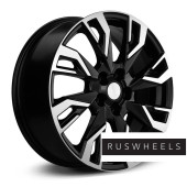 Диски Carwel R18 / 7J PCD 5x108 ЕТ 33 ЦО 60.1 Чеко