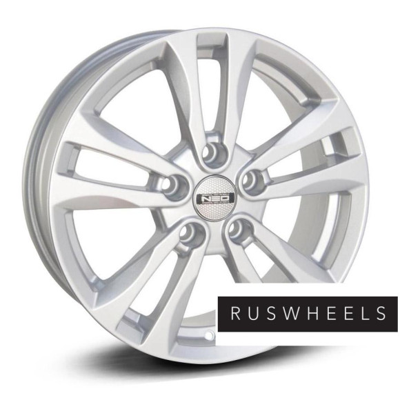 Диски NEO R16 / 6.5J PCD 5x114.3 ЕТ 45 ЦО 67.1 658