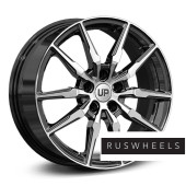 Диски Wheels UP R17 / 7J PCD 5x114.3 ЕТ 50 ЦО 60.1 Up121