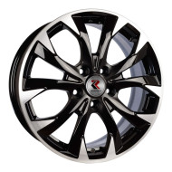 Диски RЕPLIKEY  Mazda CX5 (R152)  7,0\R17 5*114,3 ET50  d67,1  BK/FP  [15200AY]