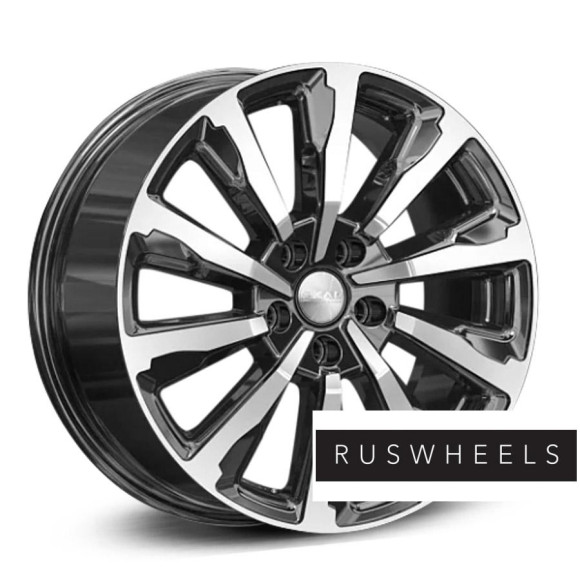 Диски Скад R18 / 8J PCD 5x110 ЕТ 35 ЦО 65.1 Астер Диски Скад R18 / 8J PCD 5x110 ЕТ 35 ЦО 65.1 Астер