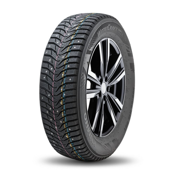 Шины Kumho 215/45 r17 WinterCraft Ice WI31 91T Шипы Шины Kumho 215/45 r17 WinterCraft Ice WI31 91T Шипы