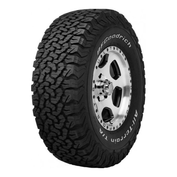 Шины BFGoodrich  285/60/18  S 118/115 All Terrain KO2   старше 3-х лет
