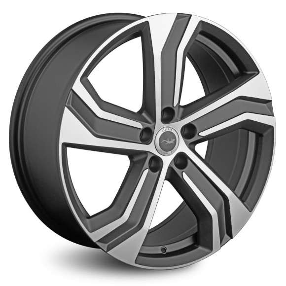 Диски Lizardo 8,0\R19 5*108 ET35 d67.1 MBM