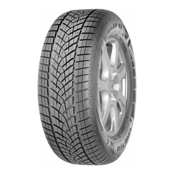 Шины GoodYear  275/40/20  T 106 UG ICE SUV G1  XL  старше 3-х лет