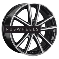 Диски Replay 7,5x18/5x108 ET38 D60,1 JT3 BKF (конус, C570) Диски Replay 7,5x18/5x108 ET38 D60,1 JT3 BKF (конус, C570)