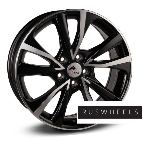 Диски RPLC R18 / 7.5J PCD 5x114.3 ЕТ 35 ЦО 60.1 Le53