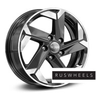 Диски iFree Original R16 / 6J PCD 5x112 ЕТ 43 ЦО 57.1 ZV Karoq ( КС979)