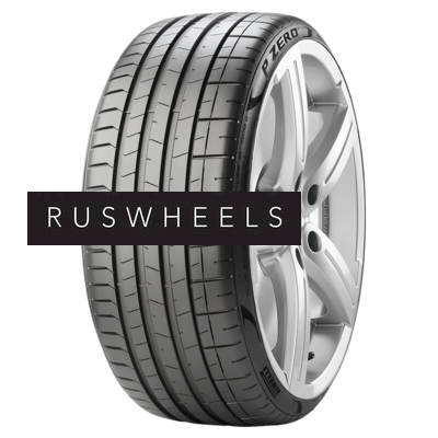 Шины Pirelli 275/45 r21 P Zero PZ4 Sports Car Noise cancelling system 107Y