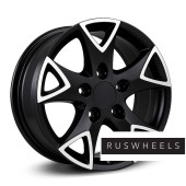 Диски Carwel R16 / 6.5J PCD 5x114.3 ЕТ 38 ЦО 60.1 Конго