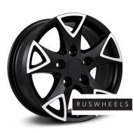 Диски Carwel R16 / 6.5J PCD 5x114.3 ЕТ 38 ЦО 60.1 Конго