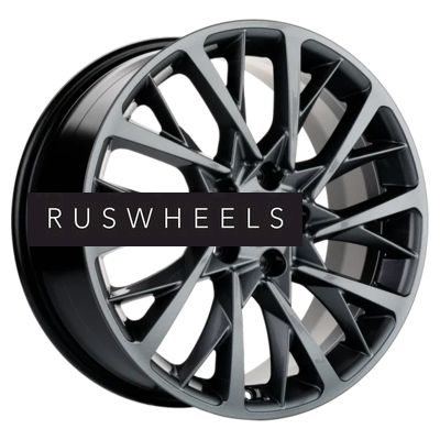 Диски Khomen Wheels 7,5x18/5x108 ET52,5 D63,3 KHW1804 (Kuga) Gray Диски Khomen Wheels 7,5x18/5x108 ET52,5 D63,3 KHW1804 (Kuga) Gray