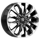Диски СКАД Premium 8,0\R20 6*139.7 ET60 d95.1 Diamond quartz Диски СКАД Premium 8,0\R20 6*139.7 ET60 d95.1 Diamond quartz