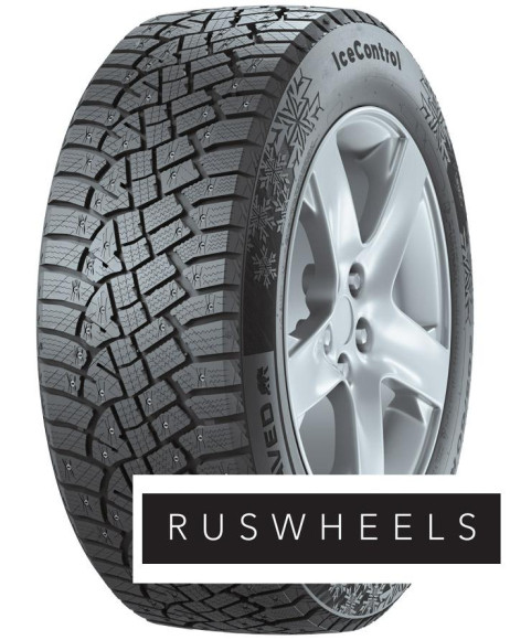 Шины Gislaved 225/65 r17 IceControl 106T Шипы