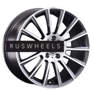 Диски Replay 8,5x20/5x112 ET30 D66,6 A191 GMF (конус, A001) Диски Replay 8,5x20/5x112 ET30 D66,6 A191 GMF (конус, A001)