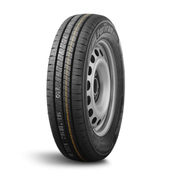 Шины Kumho 175/80/13 P 94/92 C PorTran KC53 Шины Kumho 175/80/13 P 94/92 C PorTran KC53