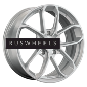 Диски LS Forged 9x20/5x150 ET50 D110,1 LS FG26 Sil (конус)