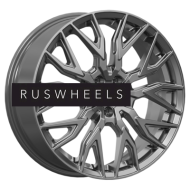 Диски СКАД 7x18/5x114,3 ET45 D60,1 Эльба (КЛ1071) Графит Диски СКАД 7x18/5x114,3 ET45 D60,1 Эльба (КЛ1071) Графит