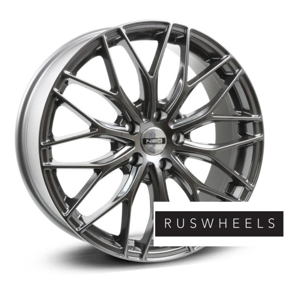 Диски NEO R19 / 7.5J PCD 5x114.3 ЕТ 45 ЦО 67.1 940