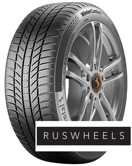 Шины Continental 235/55 r18 WinterContact TS 870 P ContiSeal 100H