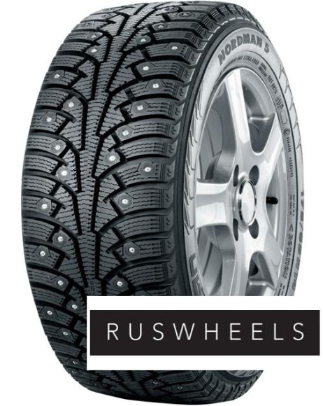 Шины Nokian Tyres Nordman  205/55/16  T 94 Nordman 5  XL Ш. старше 3-х лет