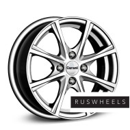 Диски Carwel R14 / 5.5J PCD 4x100 ЕТ 43 ЦО 54.1 Легран