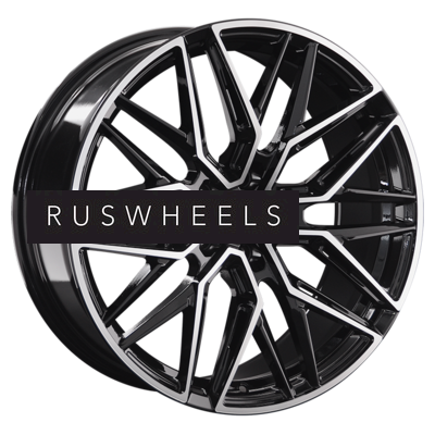 Диски LS FlowForming 8,5x20/5x114,3 ET45 D67,1 RC59 BKF (конус) Диски LS FlowForming 8,5x20/5x114,3 ET45 D67,1 RC59 BKF (конус)