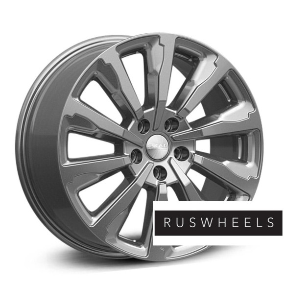 Диски Скад R18 / 8J PCD 5x120 ЕТ 37 ЦО 66.9 Астер Диски Скад R18 / 8J PCD 5x120 ЕТ 37 ЦО 66.9 Астер