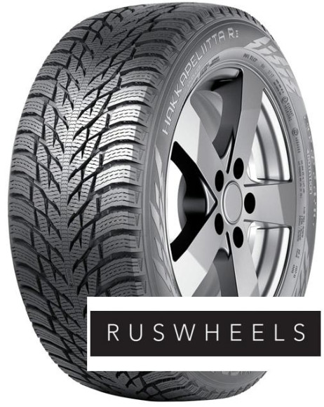 Шины Nokian Tyres 205/65R16 99R XL Hakkapeliitta R3 TL