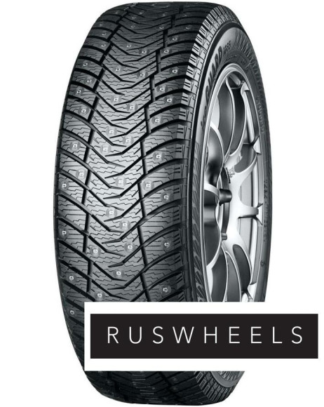 Шины Yokohama 235/65 r18 Ice Guard IG65 110T Шипы Шины Yokohama 235/65 r18 Ice Guard IG65 110T Шипы