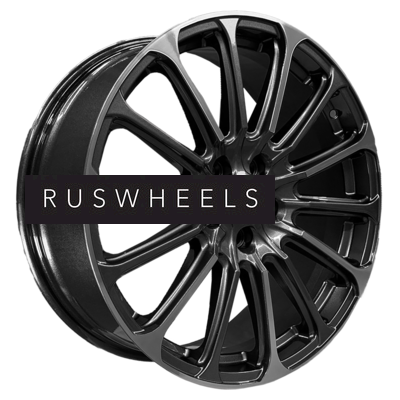 Диски Khomen Wheels 7,5x19/5x114,3 ET40 D66,6 KHW1910 (Haval Dargo) Gray-FP