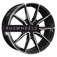 Диски LS FlowForming 9x20/5x120 ET41,5 D72,6 RC58 BKF (конус) Диски LS FlowForming 9x20/5x120 ET41,5 D72,6 RC58 BKF (конус)